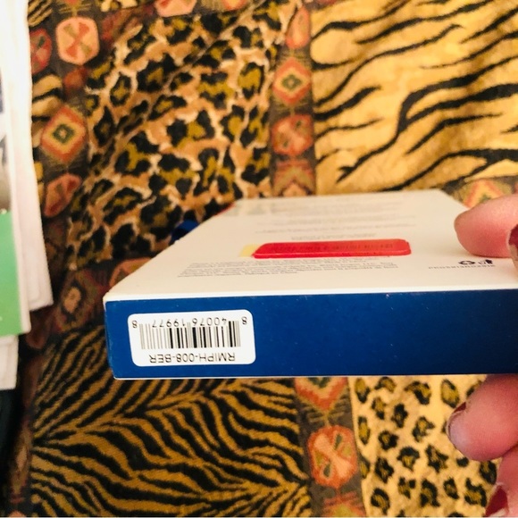 Rebecca Minkoff genuine suede fringed Barbie pink iPhone case fits 6,7,8 - Picture 6 of 9